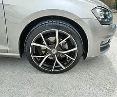 2017 VOLKSWAGEN GOLF 1.2 TSI DSG - Image 9/10