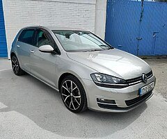 2017 VOLKSWAGEN GOLF 1.2 TSI DSG - Image 10/10