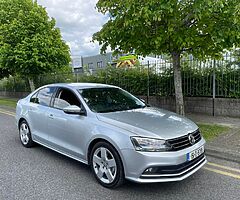 Dsg Auto VW Jetta 2015 2.0Tdi