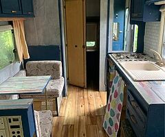 4/5 Berth Bailey Ranger Touring Caravan - Image 5/9