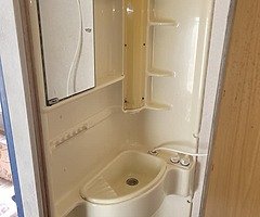 4/5 Berth Bailey Ranger Touring Caravan - Image 6/9