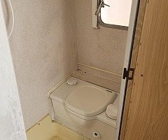 4/5 Berth Bailey Ranger Touring Caravan - Image 7/9