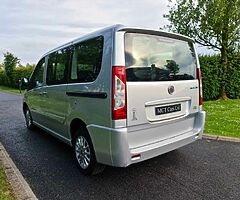 2009 FIAT Scudo 2.0 Hdi 120 Family L1 8 se