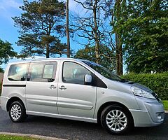 2009 FIAT Scudo 2.0 Hdi 120 Family L1 8 se