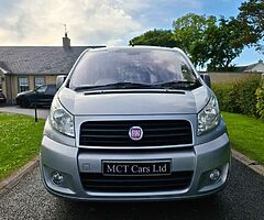 2009 FIAT Scudo 2.0 Hdi 120 Family L1 8 se
