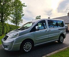 2009 FIAT Scudo 2.0 Hdi 120 Family L1 8 se - Image 4/10