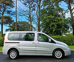 2009 FIAT Scudo 2.0 Hdi 120 Family L1 8 se - Image 5/10
