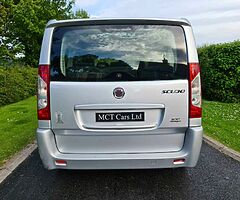 2009 FIAT Scudo 2.0 Hdi 120 Family L1 8 se - Image 6/10