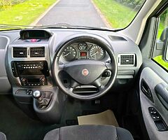 2009 FIAT Scudo 2.0 Hdi 120 Family L1 8 se - Image 8/10