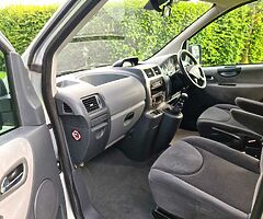 2009 FIAT Scudo 2.0 Hdi 120 Family L1 8 se - Image 9/10
