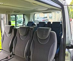 2009 FIAT Scudo 2.0 Hdi 120 Family L1 8 se - Image 10/10