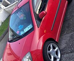 Ford Fiesta 1.2 Petrol