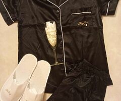Personalised pj