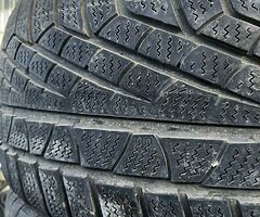 245 40r18 pirelli runflat tyre