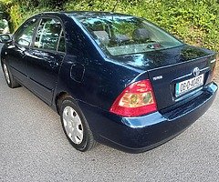 Toyota corolla new nct. Manual. - Image 4/8