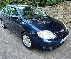 Toyota corolla new nct. Manual. - Image 8/8