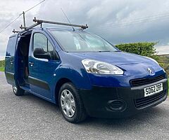 2012 Peugeot Partner - Image 6/10