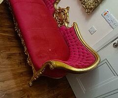 Beautiful Luxury couch
