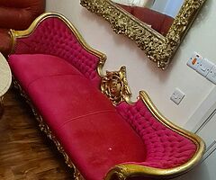 Beautiful Luxury couch - Image 4/5
