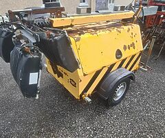 Lighting Tower / Generator - Image 4/10