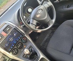 08 Toyota Auris 1.4 Petrol 124 thousand miles Brand New NCT March 2022 - Image 8/10