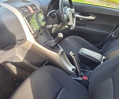 08 Toyota Auris 1.4 Petrol 124 thousand miles Brand New NCT March 2022 - Image 10/10