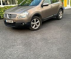09 Nissan qashqai 1.5dci