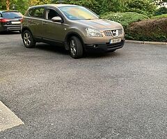 09 Nissan qashqai 1.5dci