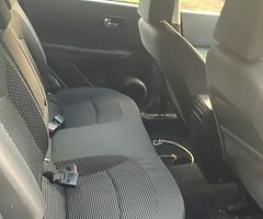 09 Nissan qashqai 1.5dci