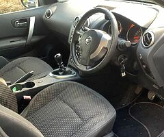 09 Nissan qashqai 1.5dci - Image 4/5