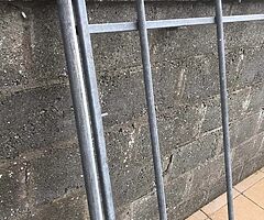Dispatch/export galvanised roof rack
