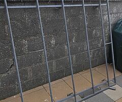 Dispatch/export galvanised roof rack
