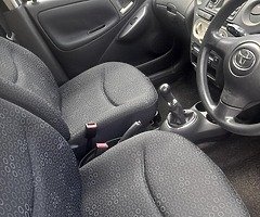 Toyota yaris 2004 nct 6/23