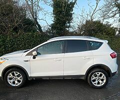 Ford kuga Van 2 seater may swap - Image 3/10
