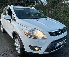 Ford kuga Van 2 seater may swap - Image 4/10