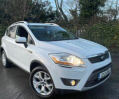 Ford kuga Van 2 seater may swap - Image 6/10