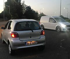 2000 Toyota Yaris - Image 4/6