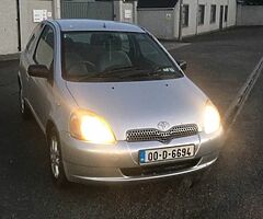 2000 Toyota Yaris - Image 6/6