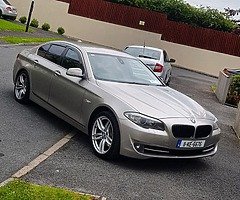 2011 bmw 520d f10 nct'd and taxed - Image 6/10