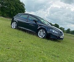 09 seat leon