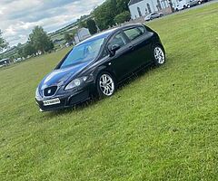 09 seat leon