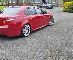Imola red 520D m-sport - Image 4/7