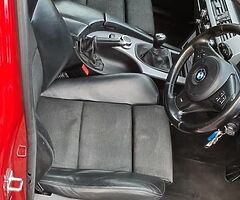 Imola red 520D m-sport - Image 5/7
