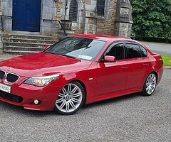 Imola red 520D m-sport - Image 7/7