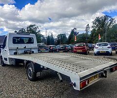 2017 Nissan NV400 Recovery Truck - Image 3/10