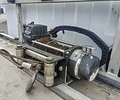 2017 Nissan NV400 Recovery Truck - Image 6/10