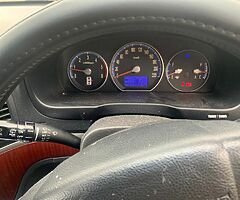 Hyundai Santa fe for sale