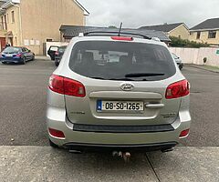 Hyundai Santa fe for sale
