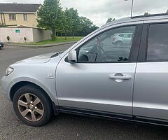 Hyundai Santa fe for sale