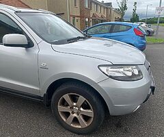Hyundai Santa fe for sale - Image 4/5